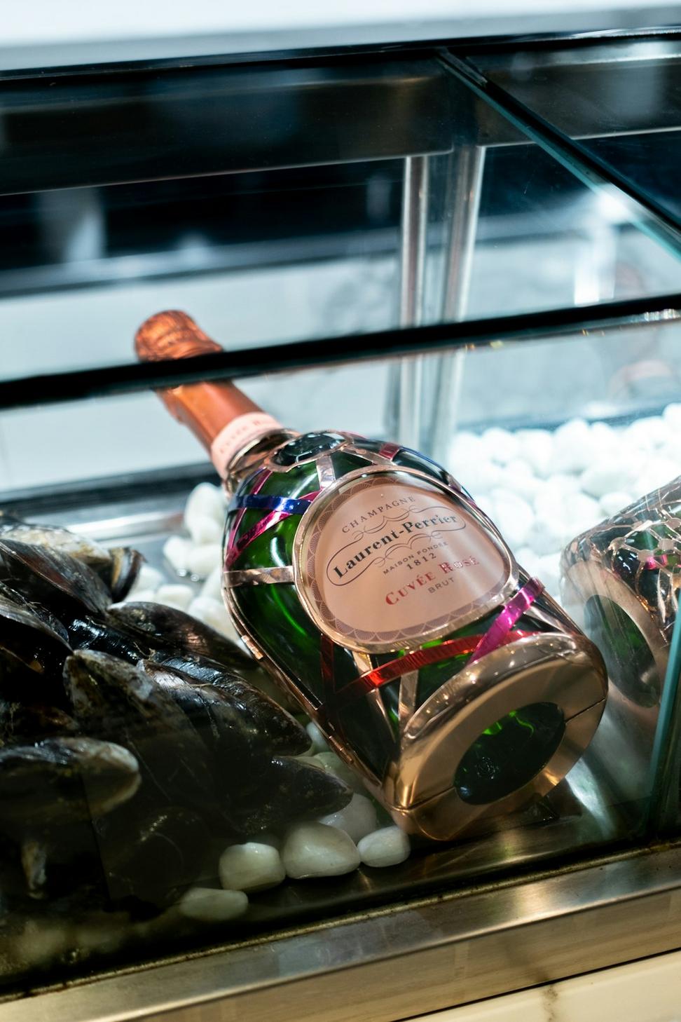 Fine Dining Restaurant